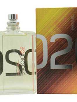 Escentric 02 Edt Spray 3.5 Oz For Anyone