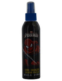 Spiderman Ultimate Cool Cologne Body Spray 6.8 Oz For Men