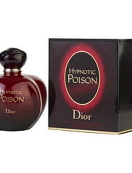 Hypnotic Poison Edt Spray 5 Oz (new Packaging) For Women