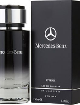 Mercedes-benz Intense Edt Spray 4 Oz For Men