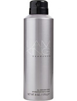Sean John I Am King Body Spray 6 Oz For Men