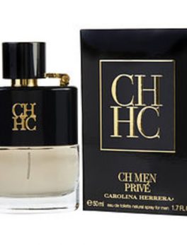 Ch Prive Carolina Herrera Edt Spray 1.7 Oz For Men