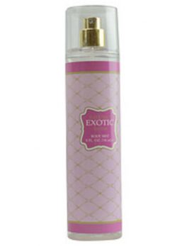 Ellen Tracy Exotic Bronze Body Mist 8 Oz For Women