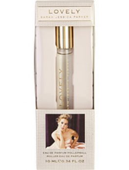 Lovely Sarah Jessica Parker Eau De Parfum Rollerball .34 Oz Mini For Women