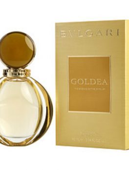 Bvlgari Goldea Eau De Parfum Spray 3 Oz For Women