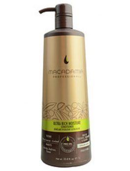 Macadamia Professional Ultrarich Moisture Conditioner 33.8 Oz For Anyone