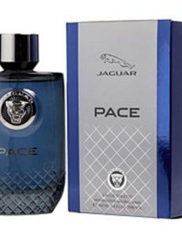 Jaguar Pace Edt Spray 3.4 Oz For Men