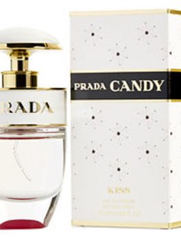 Prada Candy Kiss Eau De Parfum Spray .68 Oz (limited Edition) For Women