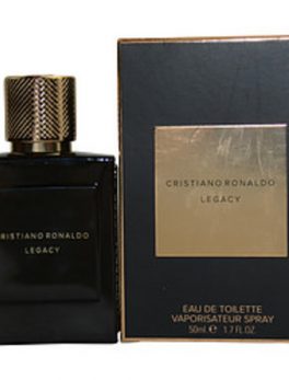 Cristiano Ronaldo Legacy Edt Spray 1.7 Oz For Men