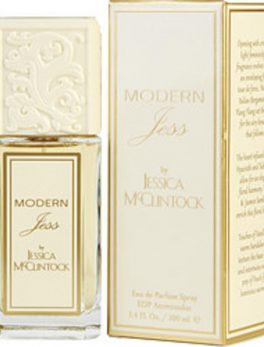 Jessica Mcclintock Modern Jess Eau De Parfum Spray 3.4 Oz For Women