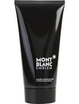 Mont Blanc Emblem Aftershave Balm 5 Oz For Men