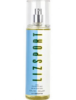 Liz Sport Body Mist 8 Oz For Women