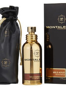 Montale Paris Wild Aoud Eau De Parfum Spray 1.7 Oz For Anyone