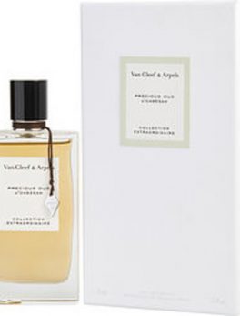 Precious Oud Van Cleef and Arpels Eau De Parfum Spray 2.5 Oz For Women