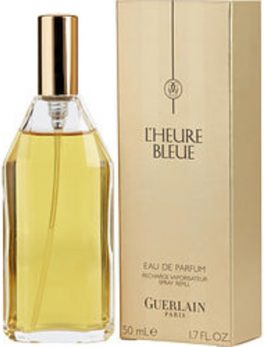 L'heure Bleue Eau De Parfum Refill Spray 1.7 Oz For Women