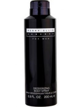 Perry Ellis Reserve Body Spray 6.8 Oz For Men