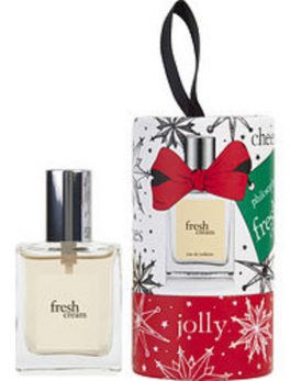 Philosophy Fresh Cream Edt Spray .5 Oz For Women