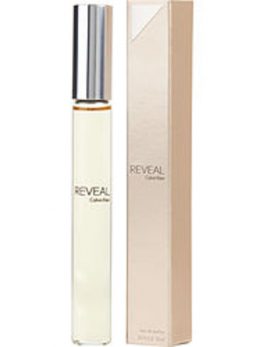 Reveal Calvin Klein Eau De Parfum Rollerball .33 Oz Mini For Women