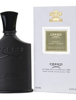 Creed Green Irish Tweed Eau De Parfum Spray 3.3 Oz For Men