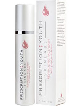 Prescription Youth Revitalizing Face Wash - 118 Ml/4oz For Women