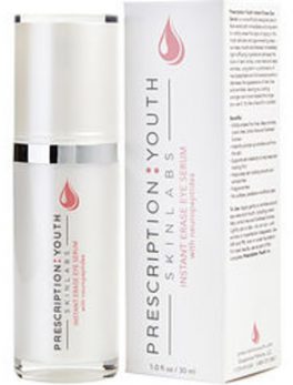 Prescription Youth Instant Erase Eye Serum With Neuropeptides - 30ml /1oz For Women