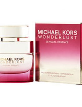 Michael Kors Wonderlust Sensual Essence Eau De Parfum Spray 1.7 Oz For Women