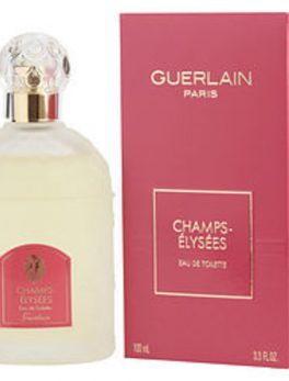 Champs Elysees Edt Spray 3.3 Oz (new Packaging) For Women
