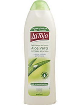 La Toja Aloe Vera Bath Gel 18.6 Oz For Anyone