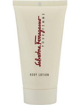 Salvatore Ferragamo Body Lotion 2.5 Oz For Women