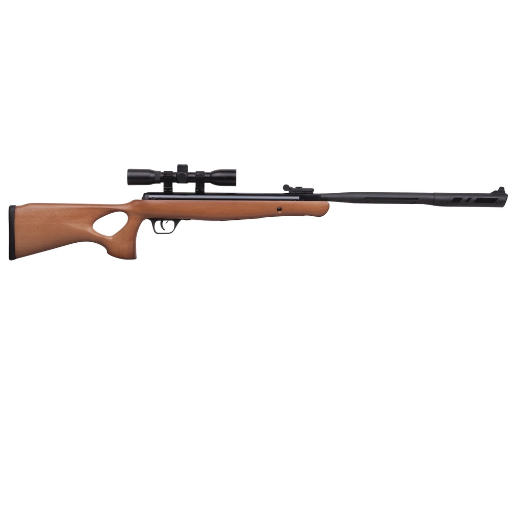 Crosman Valiant .177 ca. Break Barrel Hunting Rifle