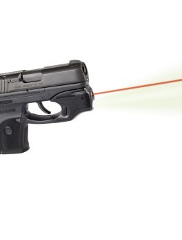 LaserMax Centerfire Light Laser Red w Grip Sense Ruger LC