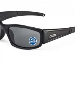 ESS Eyewear CDI Polarized Mirror Gray Glasses 740-0529