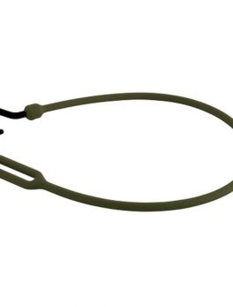 ORCA ORCPC30LECG Loop End Cord Green