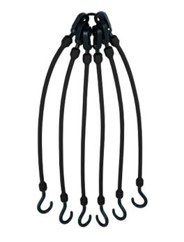ORCA ORCFE186BK Flex Web 6 Arm Black
