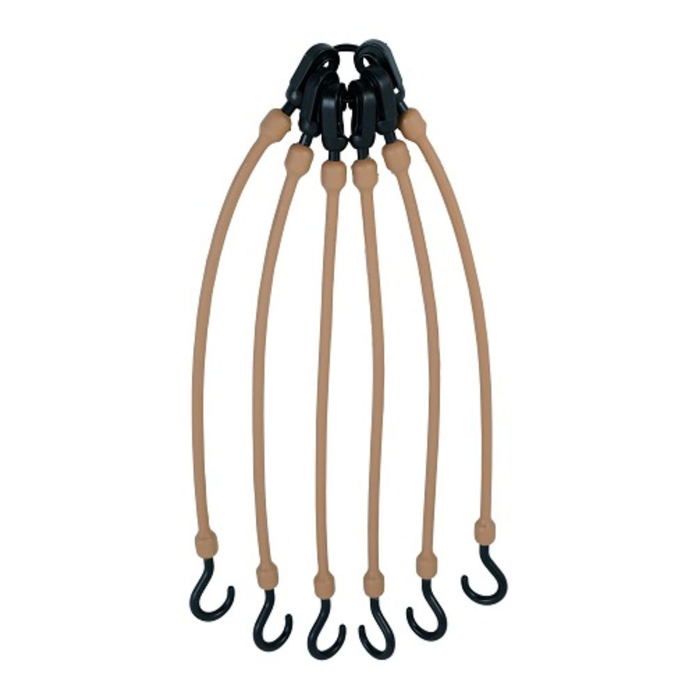 ORCA ORCFE186T Flex Web 6 Arm Tan