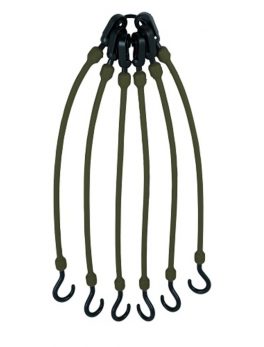 ORCA ORCFE186CG Flex Web 6 Arm Green