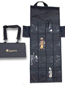 Spyderco Spyderpac Small Knife Storage Case