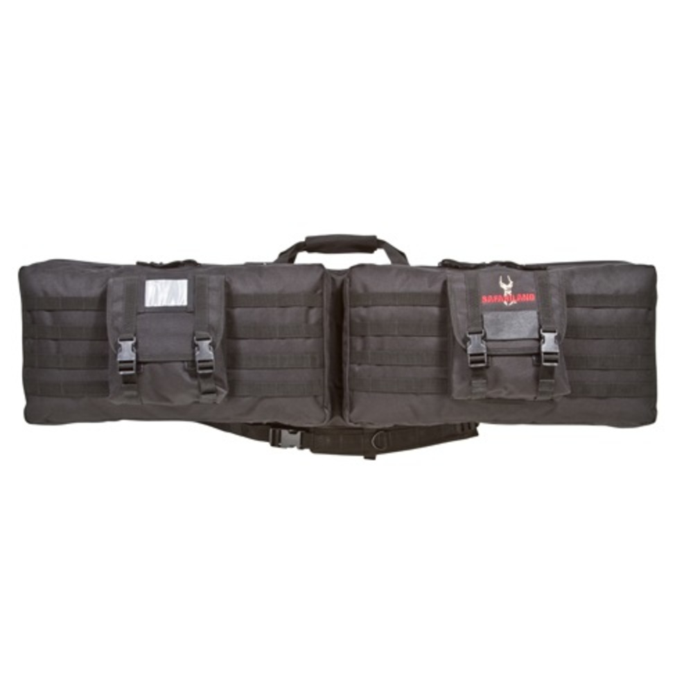 Safariland 4556 3-Gun Competition Case Black