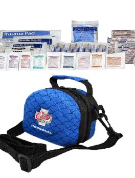 Cuda Personal First Aid Kit