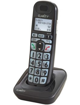 Clarity 53730.000 Amplified Phone with Digital Answering System