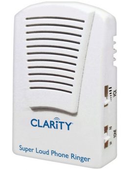 Clarity 55173.000 SR100 Super-Loud Telephone Ringer