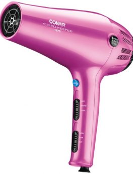 Conair 209BCN 1,875-Watt Cord-Keeper Styler