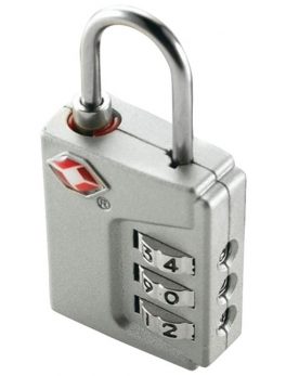 Conair TS390TSR TSA-Approved 3-Dial Inspection Status Lock