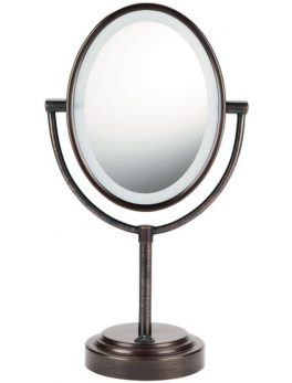 Conair BE47BR Double-Sided Lighted Mirror