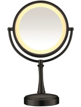 Conair BE87MB Touch-Control Lighted Mirror