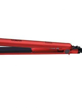 Conair CS221SN Double Ceramic Soft Matte Flat Iron (1")