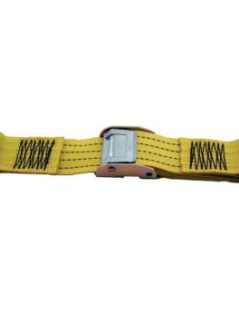 Monster Trucks MT10201 Cambuckle Strap (12ft, Yellow)