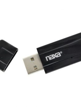 Naxa NAB-4003 Bluetooth Audio Adapter for USB Connectors
