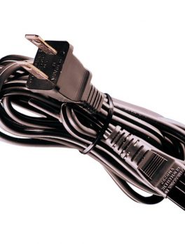 Nyko 80017 AC Power Cord for PlayStation2/Xbox, 6ft