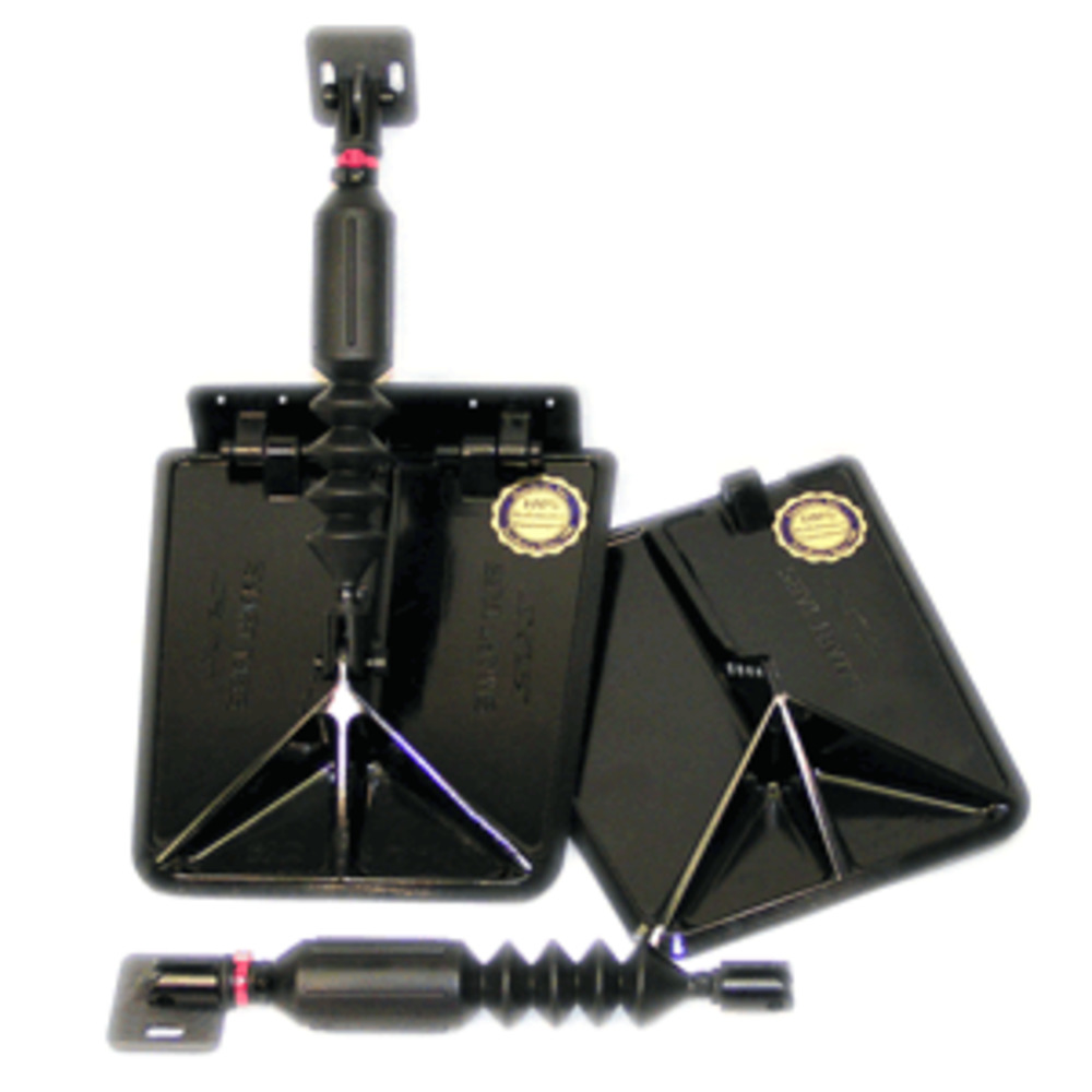 Nauticus SX9510-30 Smart Tab SX Trim Tabs 9.5 X 10 f/12 - 15" Boats w/20-35 HP